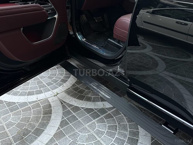 Land Rover Range Rover 2024, 12,000 km - 3.0 l - Bakı