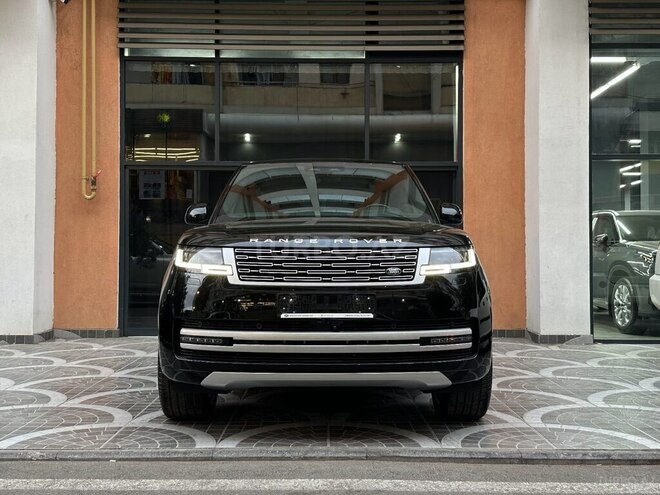 Land Rover Range Rover 2024, 12,000 km - 3.0 l - Bakı