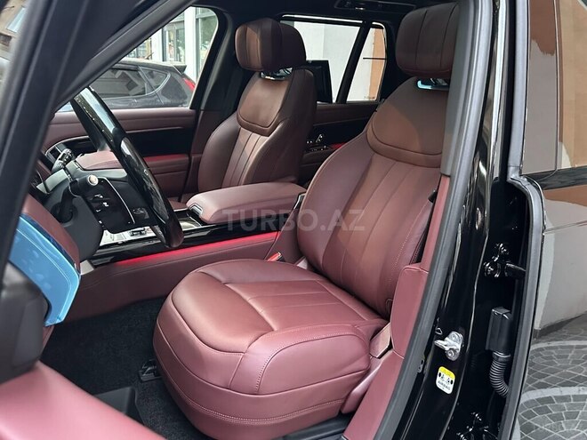 Land Rover Range Rover 2024, 12,000 km - 3.0 l - Bakı