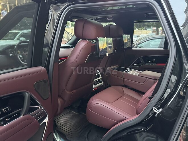 Land Rover Range Rover 2024, 12,000 km - 3.0 l - Bakı
