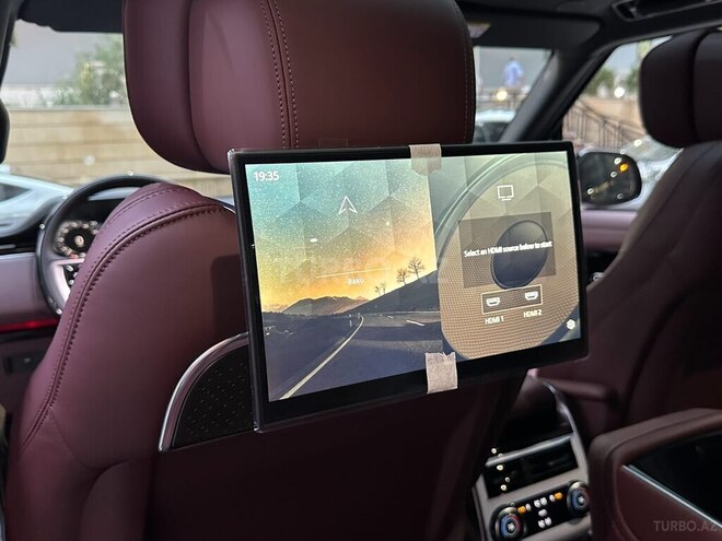 Land Rover Range Rover 2024, 12,000 km - 3.0 l - Bakı