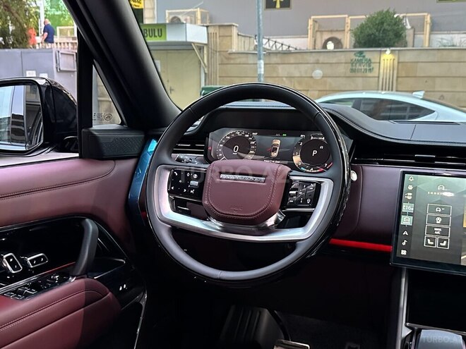 Land Rover Range Rover 2024, 12,000 km - 3.0 l - Bakı