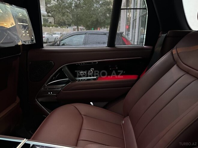 Land Rover Range Rover 2024, 12,000 km - 3.0 l - Bakı