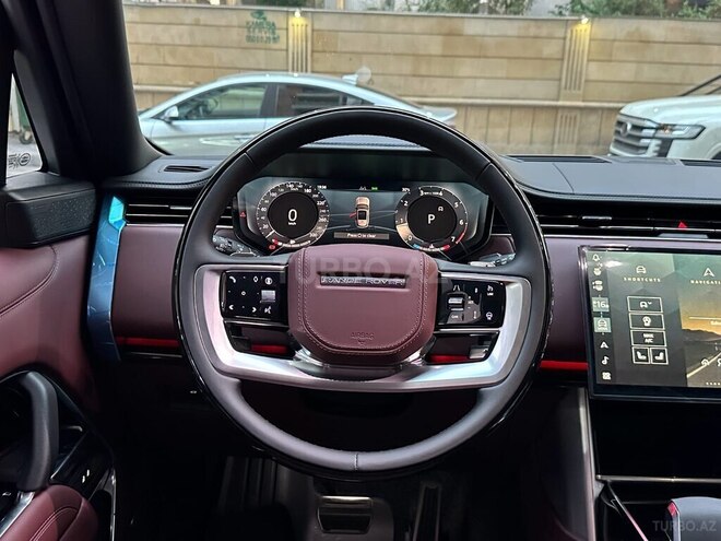 Land Rover Range Rover 2024, 12,000 km - 3.0 l - Bakı