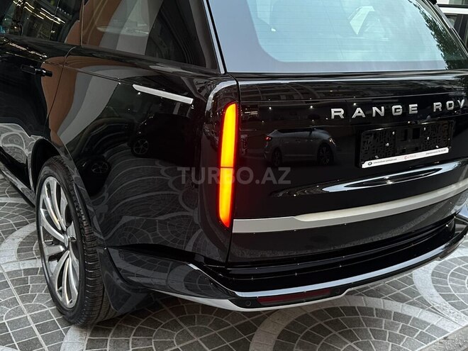 Land Rover Range Rover 2024, 12,000 km - 3.0 l - Bakı