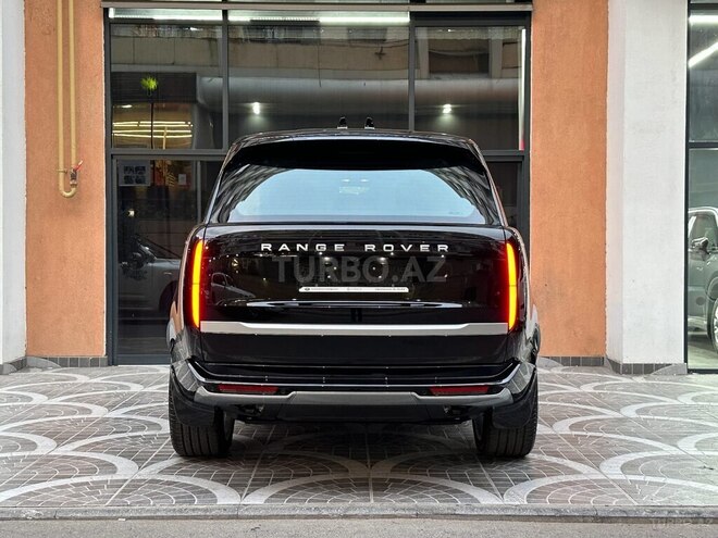 Land Rover Range Rover 2024, 12,000 km - 3.0 l - Bakı