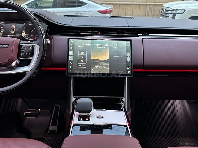 Land Rover Range Rover 2024, 12,000 km - 3.0 l - Bakı