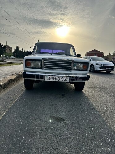 LADA (VAZ) 2107 2006, 86,000 km - 1.6 l - Bakı