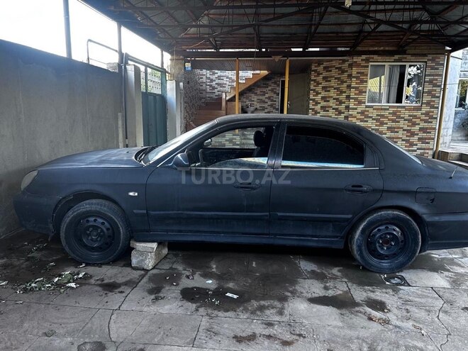 Hyundai Sonata 2004, 230,000 km - 2.0 l - Şamaxı
