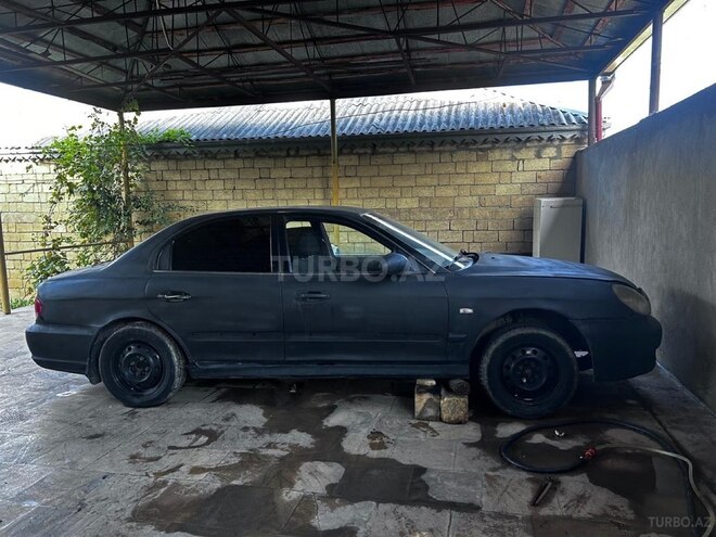 Hyundai Sonata 2004, 230,000 km - 2.0 l - Şamaxı