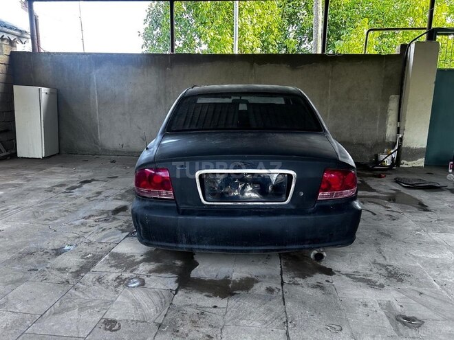 Hyundai Sonata 2004, 230,000 km - 2.0 l - Şamaxı