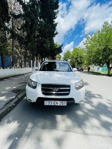 Hyundai Santa Fe 2008, 279,900 km - 2.0 l - Bakı