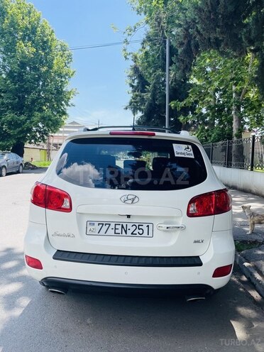Hyundai Santa Fe 2008, 279,900 km - 2.0 l - Bakı