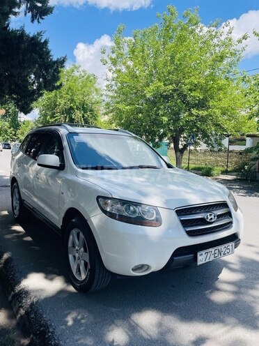 Hyundai Santa Fe 2008, 279,900 km - 2.0 l - Bakı