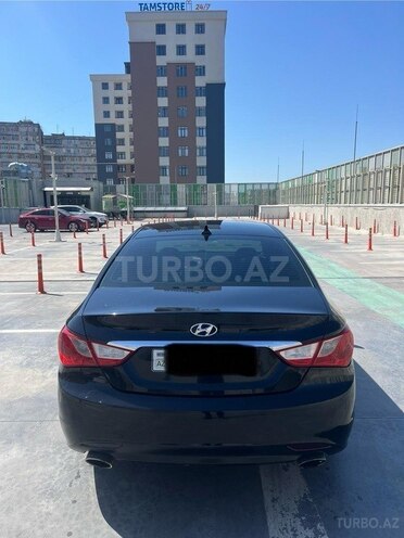Hyundai Sonata 2010, 320,000 km - 2.0 l - Bakı