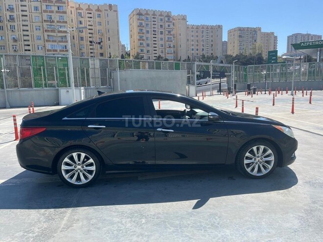 Hyundai Sonata 2010, 320,000 km - 2.0 l - Bakı