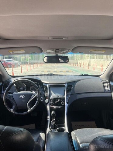 Hyundai Sonata 2010, 320,000 km - 2.0 l - Bakı