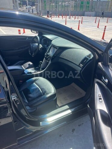 Hyundai Sonata 2010, 320,000 km - 2.0 l - Bakı
