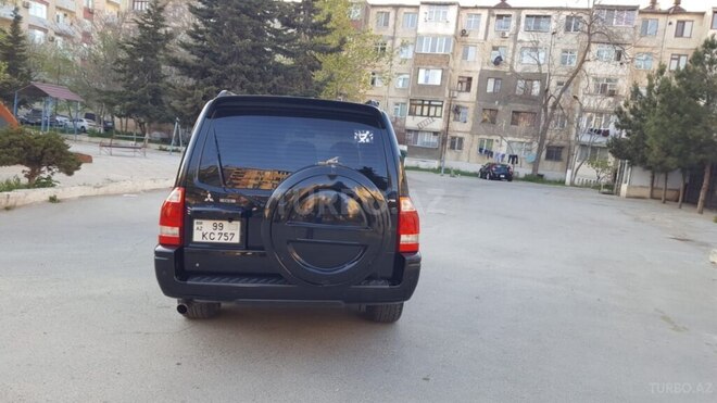 Mitsubishi Pajero 2005, 320,000 km - 3.0 l - Gəncə