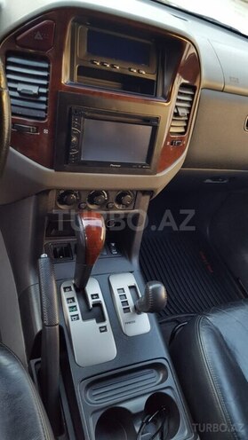Mitsubishi Pajero 2005, 320,000 km - 3.0 l - Gəncə