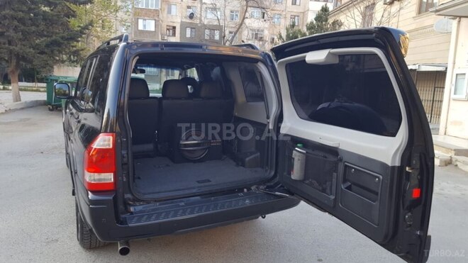 Mitsubishi Pajero 2005, 320,000 km - 3.0 l - Gəncə