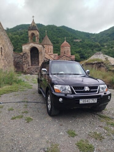 Mitsubishi Pajero 2005, 320,000 km - 3.0 l - Gəncə