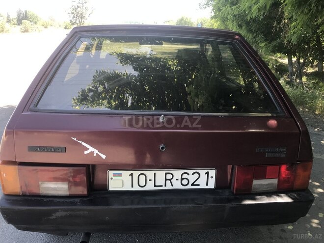 LADA (VAZ) 2109 1990, 82,911 km - 1.5 л - Mingəçevir