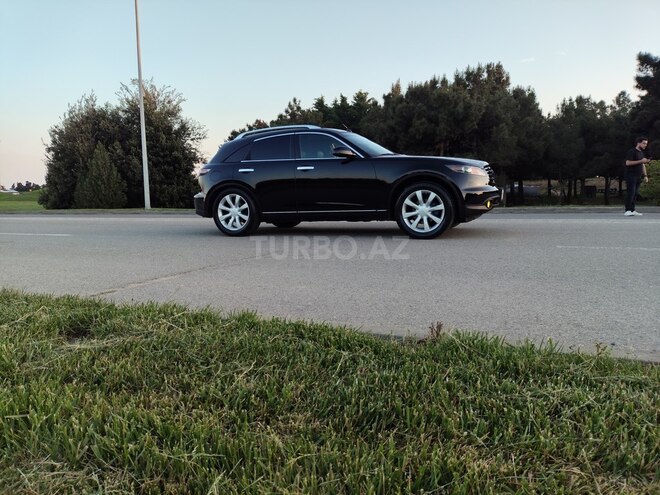 Infiniti FX35 2006, 230,000 km - 3.5 l - Bakı