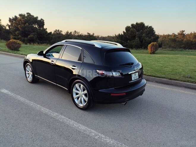 Infiniti FX35 2006, 230,000 km - 3.5 l - Bakı