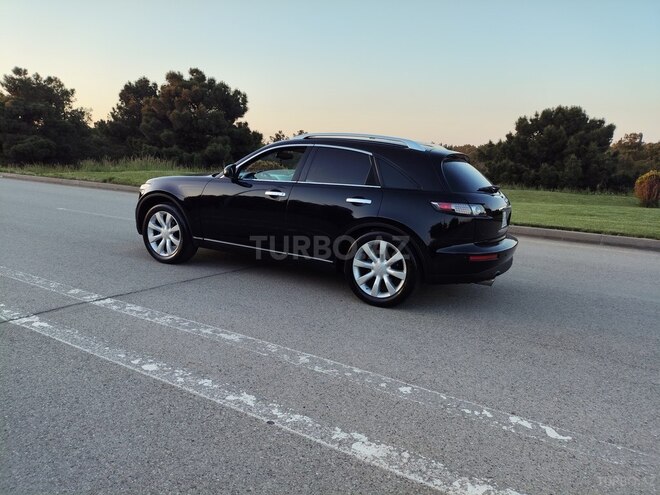 Infiniti FX35 2006, 230,000 km - 3.5 l - Bakı