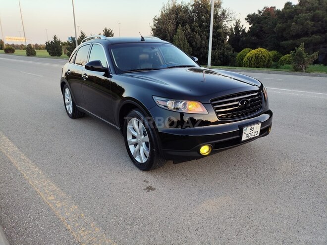 Infiniti FX35 2006, 230,000 km - 3.5 l - Bakı