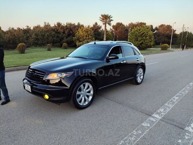 Infiniti FX35 2006, 230,000 km - 3.5 l - Bakı