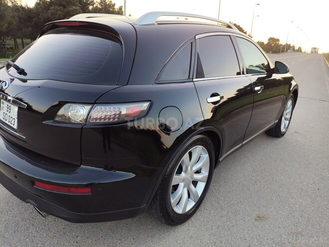 Infiniti FX35 2006, 230,000 km - 3.5 l - Bakı
