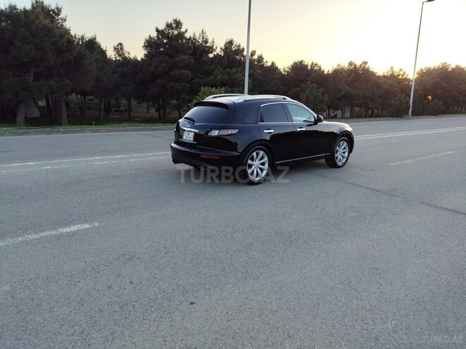 Infiniti FX35 2006, 230,000 km - 3.5 l - Bakı