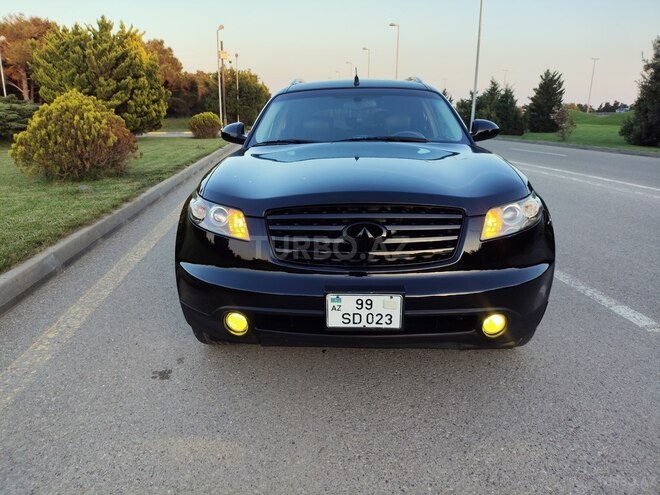 Infiniti FX35 2006, 230,000 km - 3.5 l - Bakı