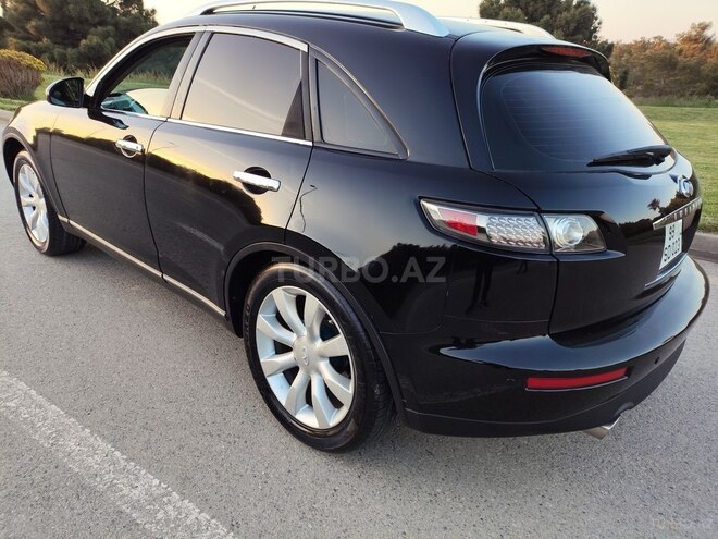 Infiniti FX35 2006, 230,000 km - 3.5 l - Bakı