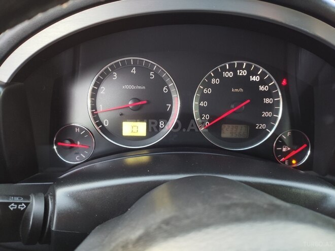 Infiniti FX35 2006, 230,000 km - 3.5 l - Bakı