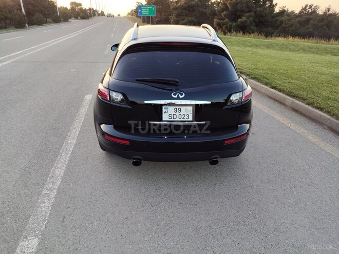 Infiniti FX35 2006, 230,000 km - 3.5 l - Bakı