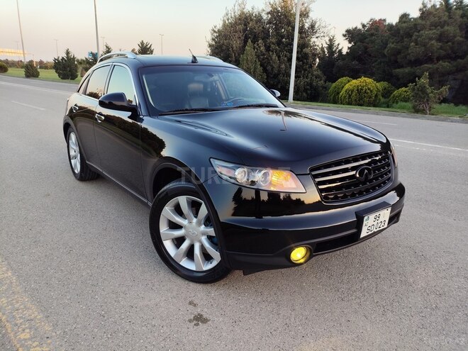 Infiniti FX35 2006, 230,000 km - 3.5 l - Bakı