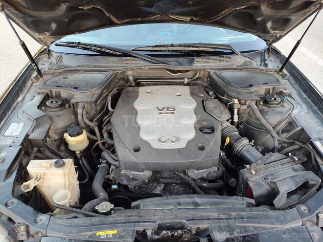 Infiniti FX35 2006, 230,000 km - 3.5 l - Bakı