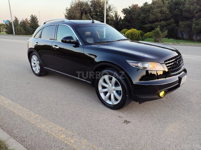 Infiniti FX35 2006, 230,000 km - 3.5 l - Bakı