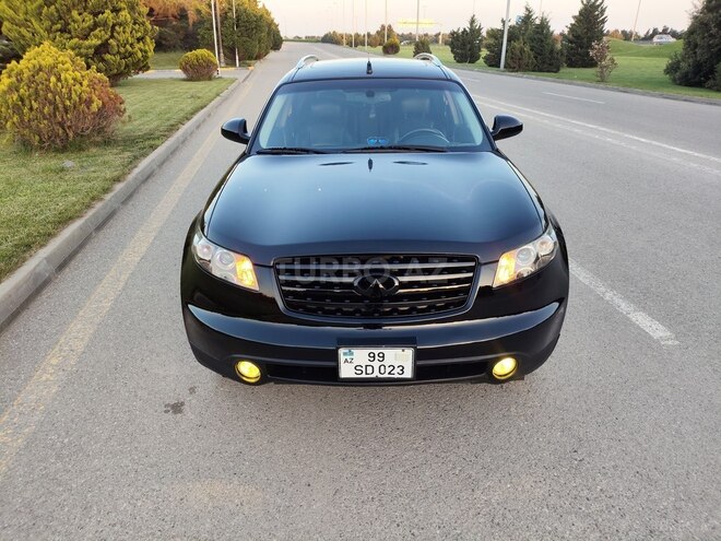 Infiniti FX35 2006, 230,000 km - 3.5 l - Bakı