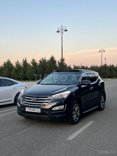 Hyundai Santa Fe 2014, 149,360 km - 2.0 л - Ağdaş