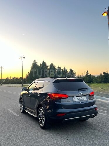 Hyundai Santa Fe 2014, 149,360 km - 2.0 л - Ağdaş