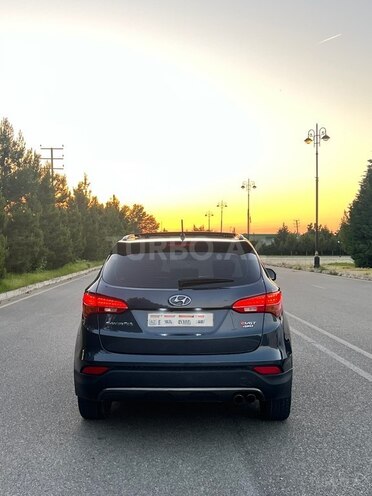 Hyundai Santa Fe 2014, 149,360 km - 2.0 л - Ağdaş