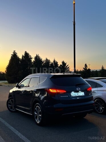 Hyundai Santa Fe 2014, 149,360 km - 2.0 л - Ağdaş