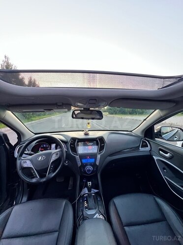 Hyundai Santa Fe 2014, 149,360 km - 2.0 л - Ağdaş