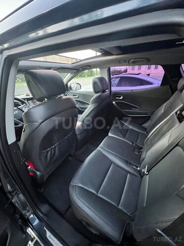 Hyundai Santa Fe 2014, 149,360 km - 2.0 л - Ağdaş