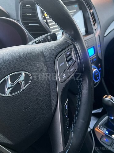Hyundai Santa Fe 2014, 149,360 km - 2.0 л - Ağdaş