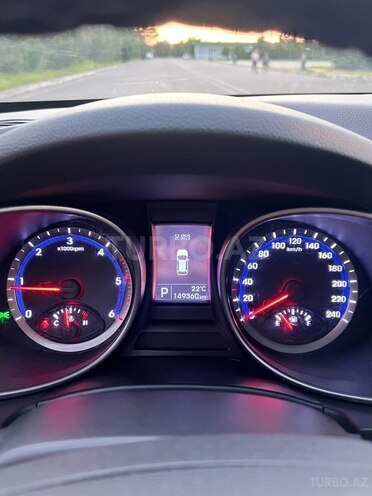 Hyundai Santa Fe 2014, 149,360 km - 2.0 л - Ağdaş